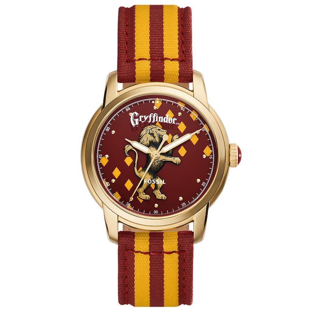 Fossil FLE1158 Harry Potter Gryffindor Kol Saati