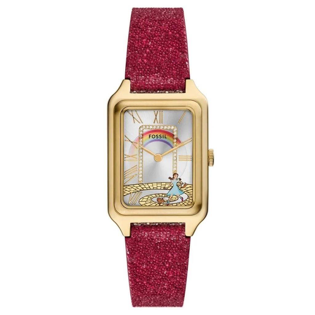 Fossil FLE1200 The Wizard of Oz x Fossil Dorothy Kadın Kol Saati