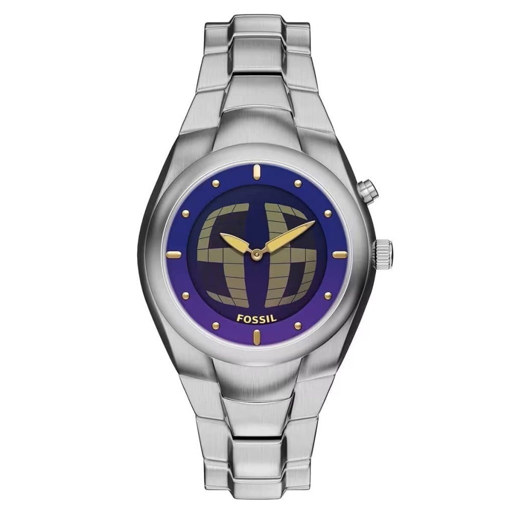 Fossil FLE1228 Big Tic Limited Edition Kol Saati