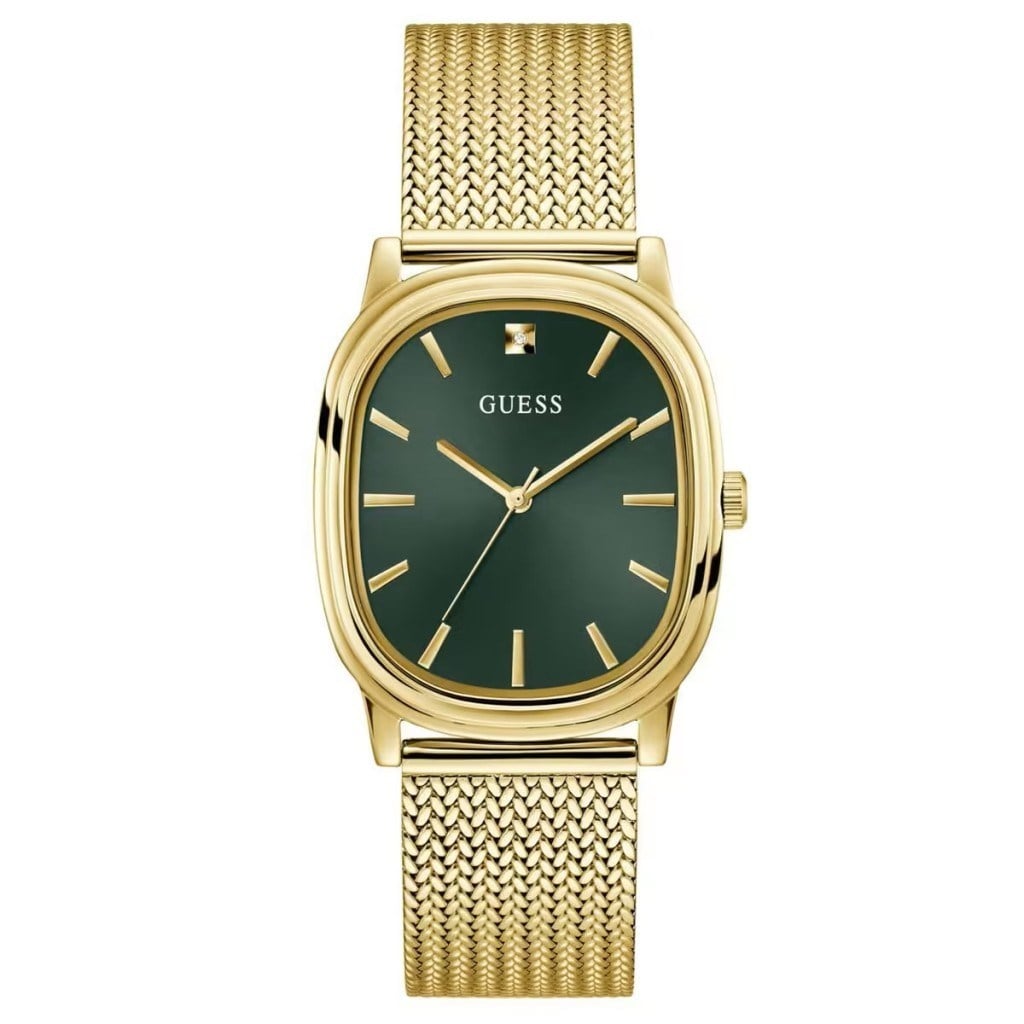 Guess GUGW1124G2 Pırlantalı Erkek Kol Saati