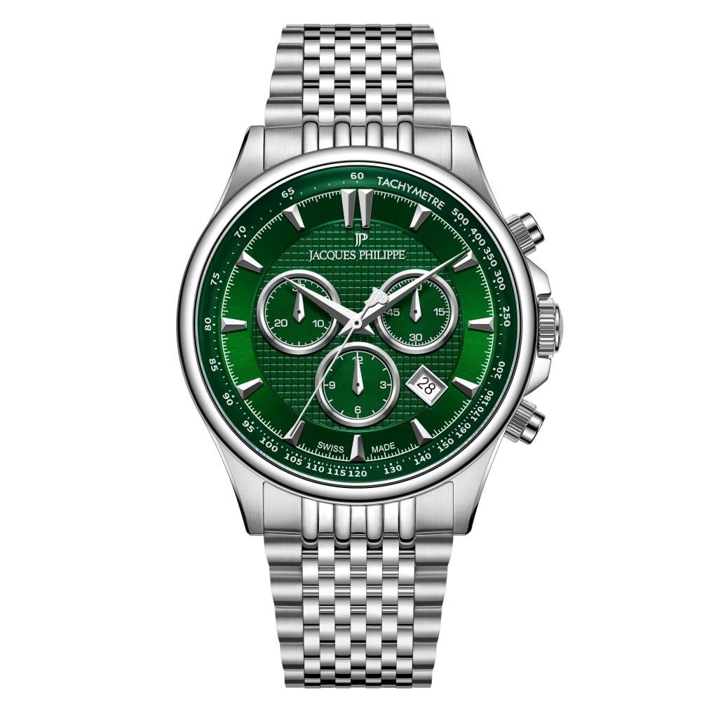Jacques Philippe JPQGC10813X6 Erkek Kol Saati