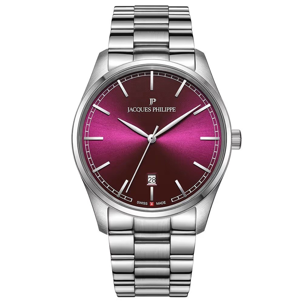 Jacques Philippe JPQGS8813X6BRG Erkek Kol Saati