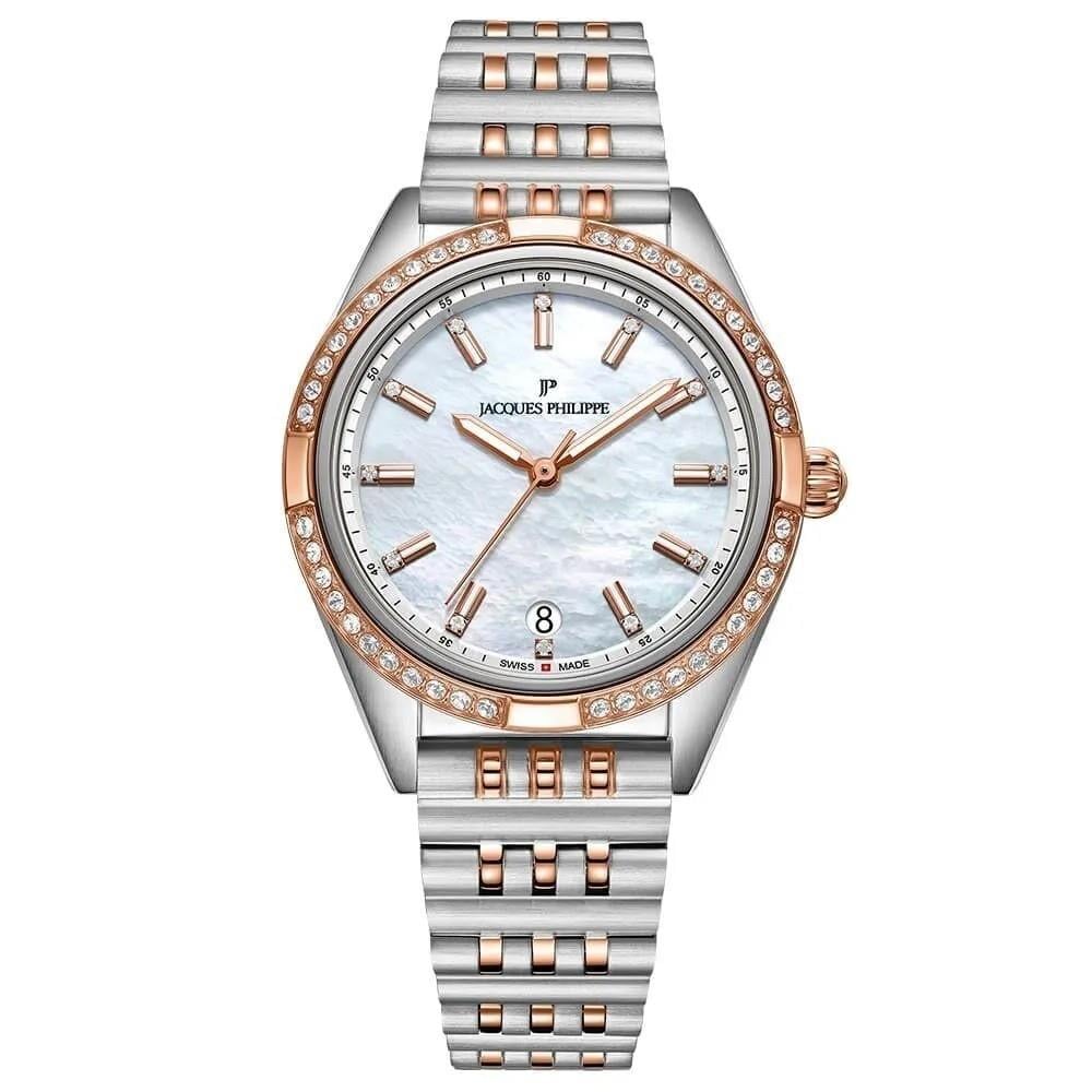 Jacques Philippe JPQLS687388RG Kadın Kol Saati