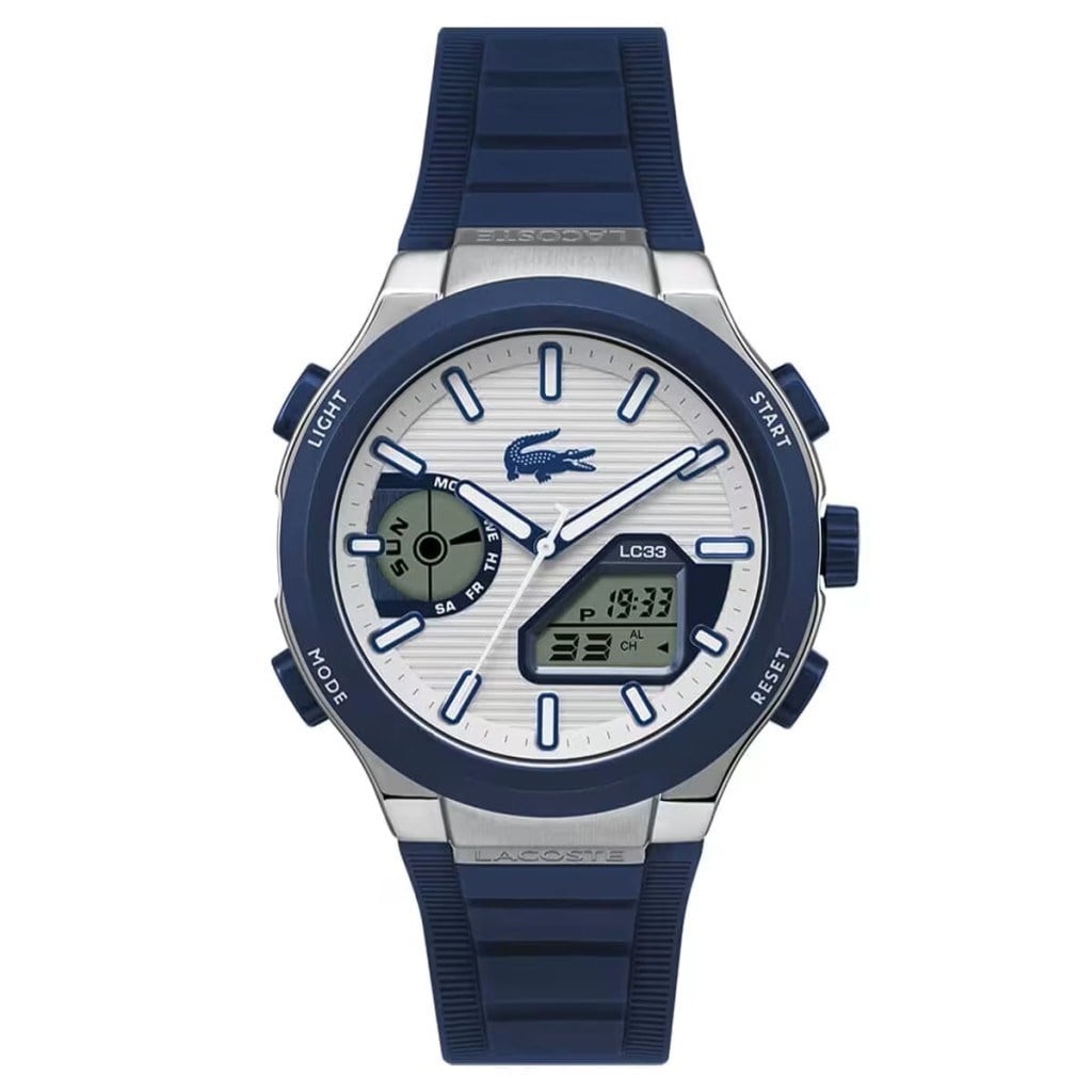 Lacoste 2011515 Erkek Kol Saati
