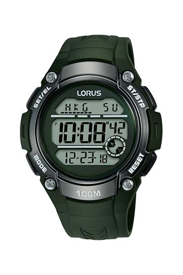 Lorus R2337MX9 Dijital Erkek Kol Saati