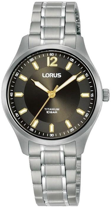 Lorus RG237XX9 Titanyum Kadın Kol Saati