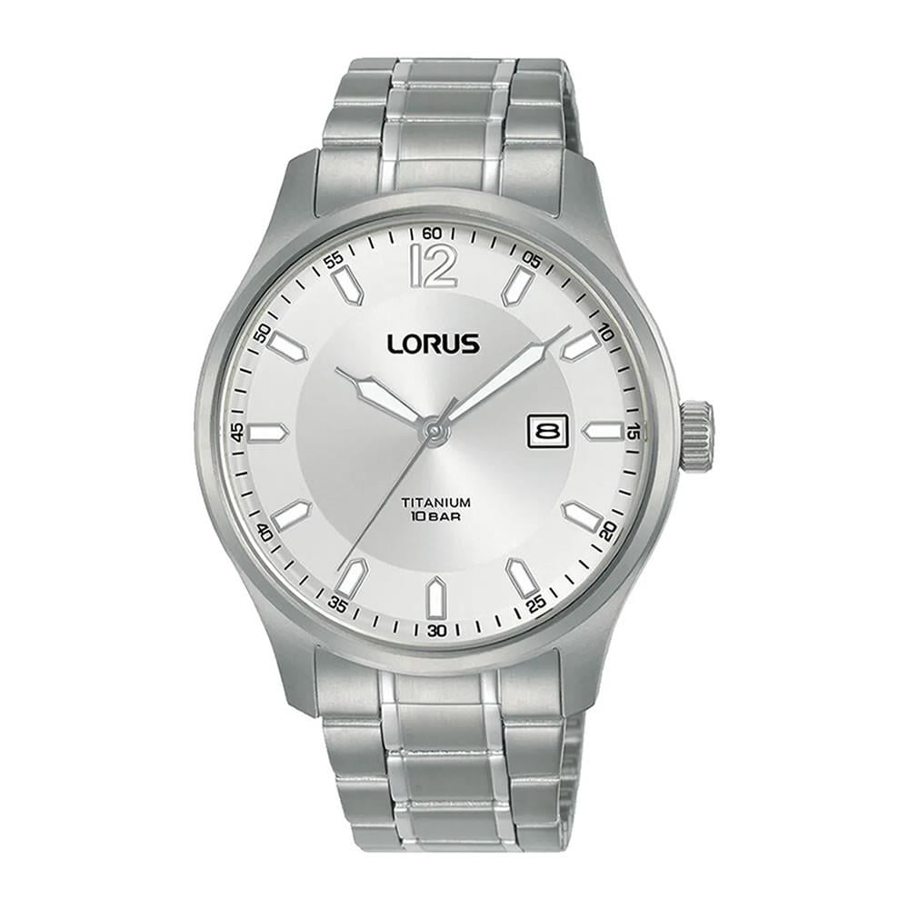 Lorus RH901RX9 Titanyum Erkek Kol Saati