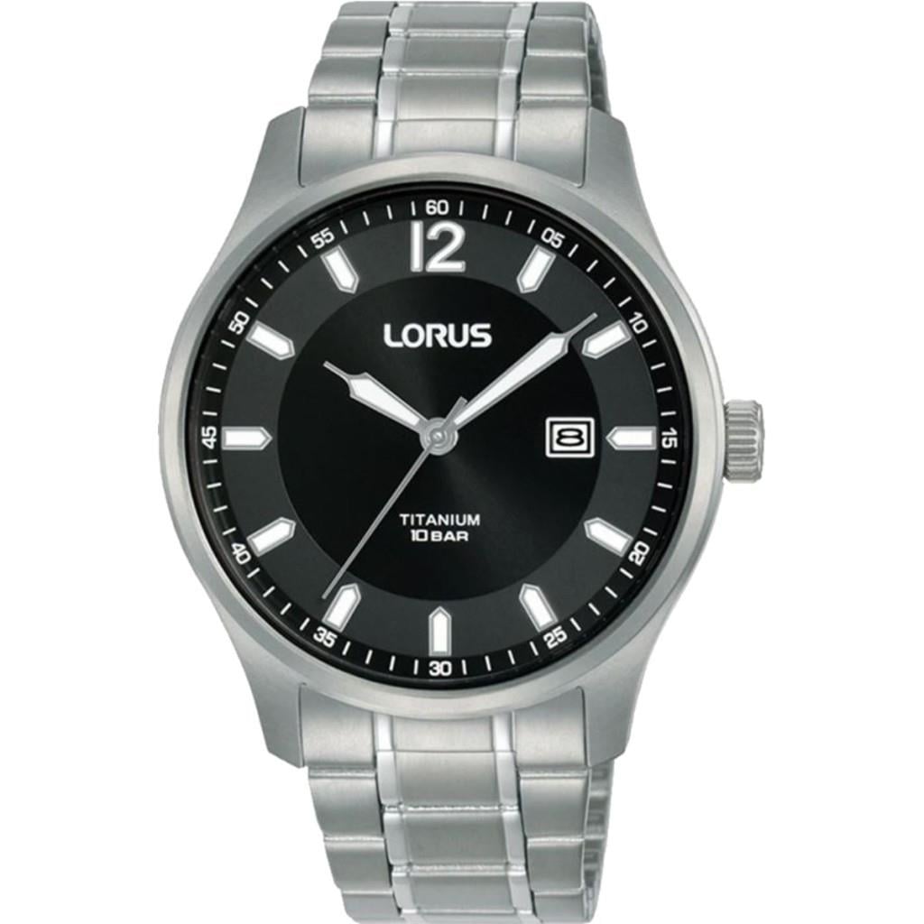Lorus RH995QX9 Titanyum Erkek Kol Saati
