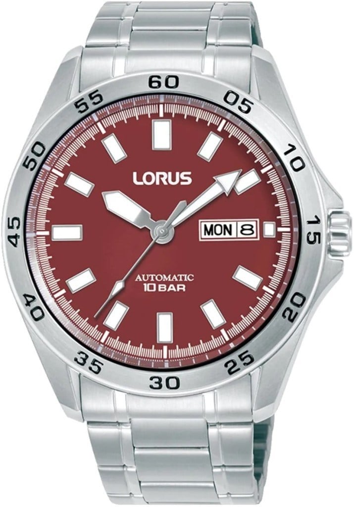Lorus RL425CX9 Otomatik Erkek Kol Saati