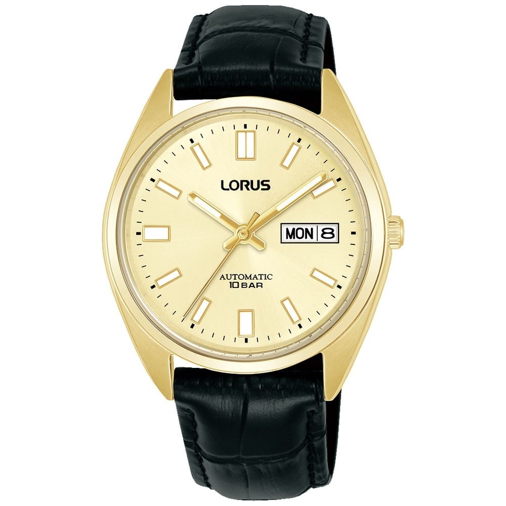 Lorus RL436CX9 Otomatik Erkek Kol Saati