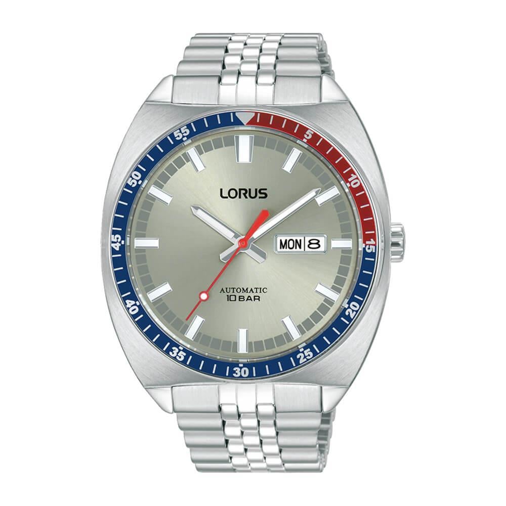 Lorus RL447BX9 Otomatik Erkek Kol Saati