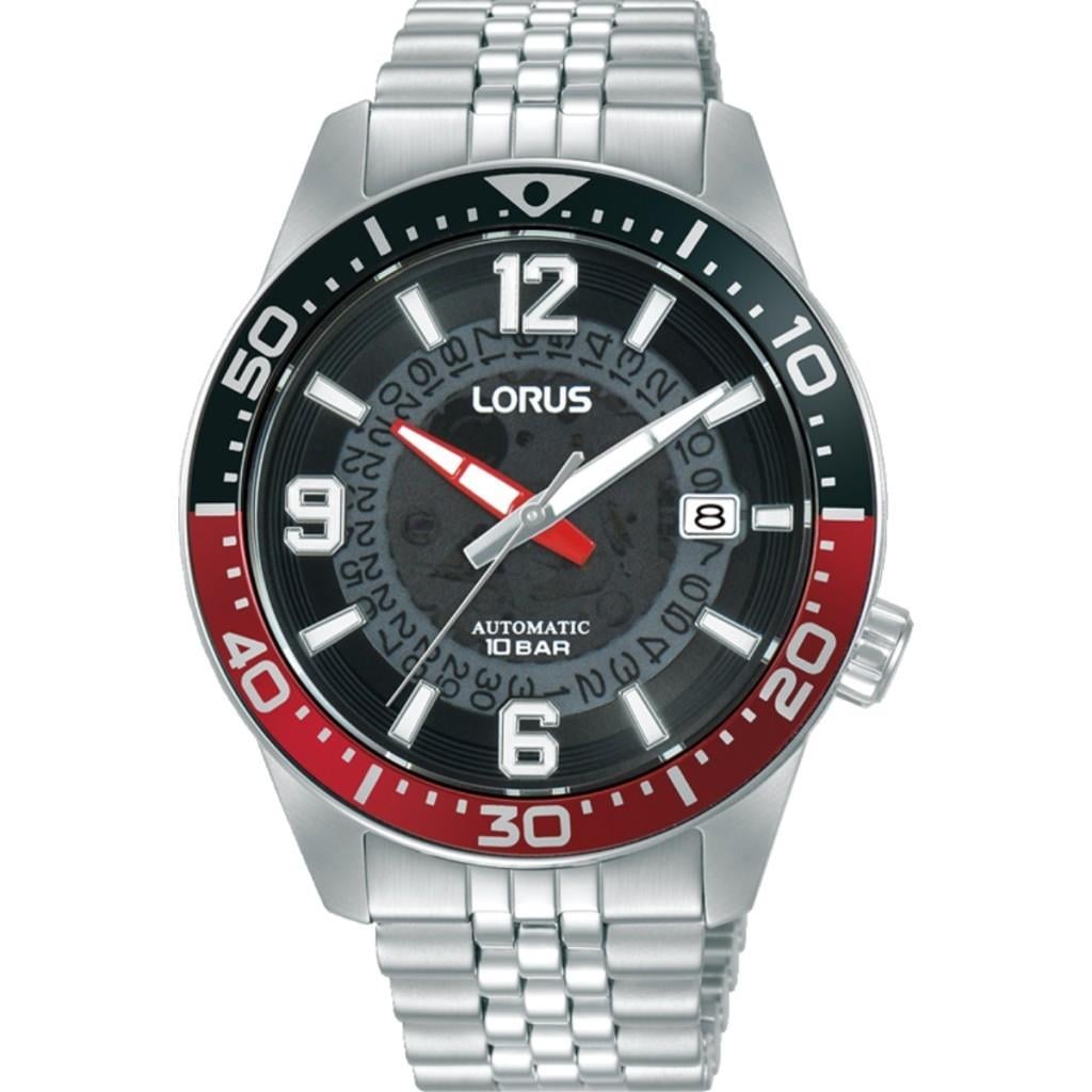 Lorus RU413AX9 Otomatik Erkek Kol Saati