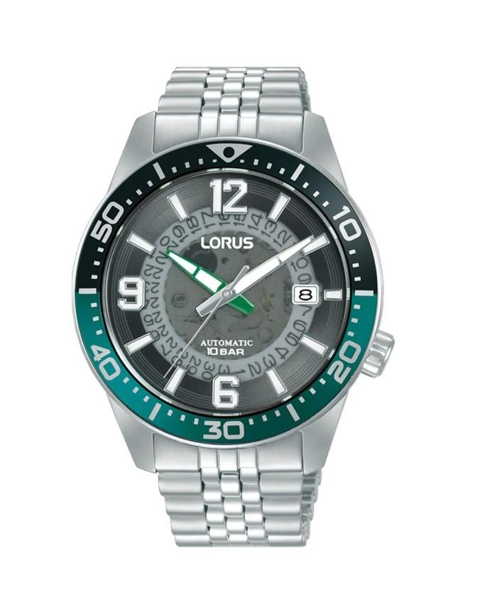 Lorus RU419AX9 Otomatik Erkek Kol Saati