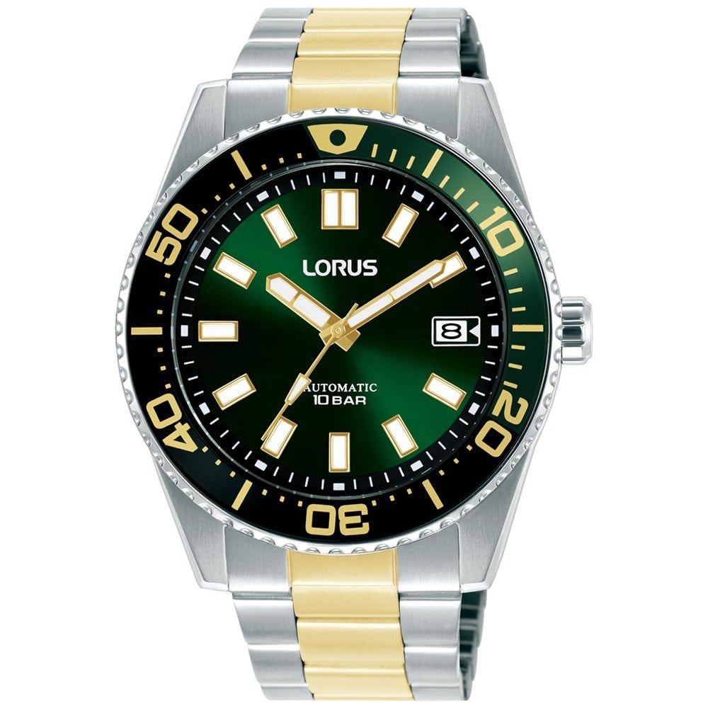 Lorus RU429AX9 Otomatik Erkek Kol Saati