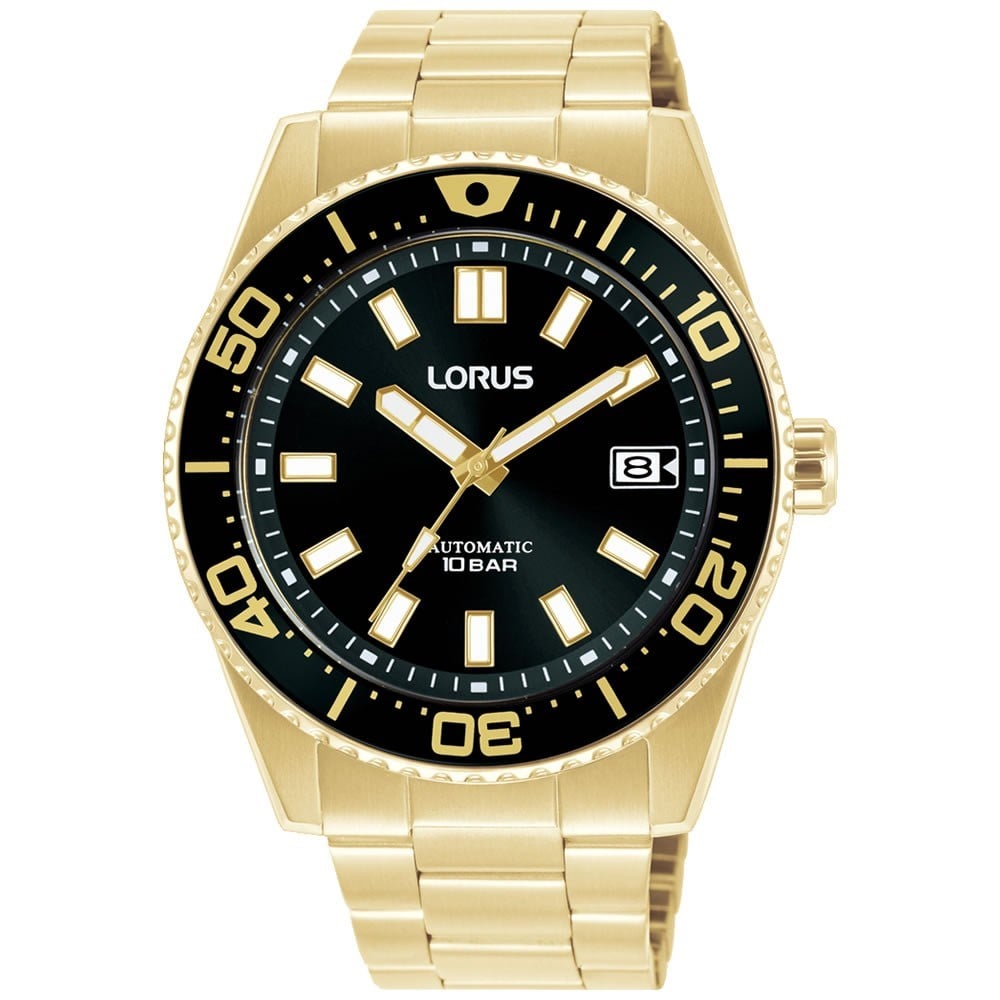 Lorus RU430AX9 Otomatik Erkek Kol Saati