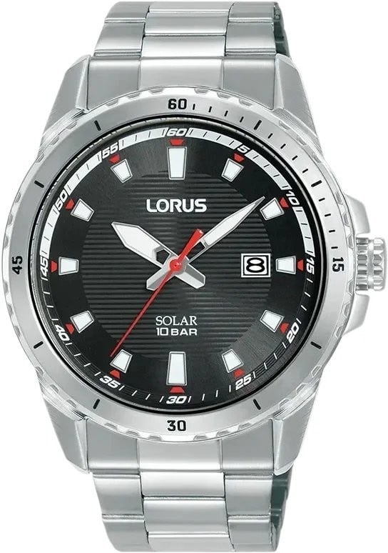 Lorus RX367AX9 Solar Erkek Kol Saati