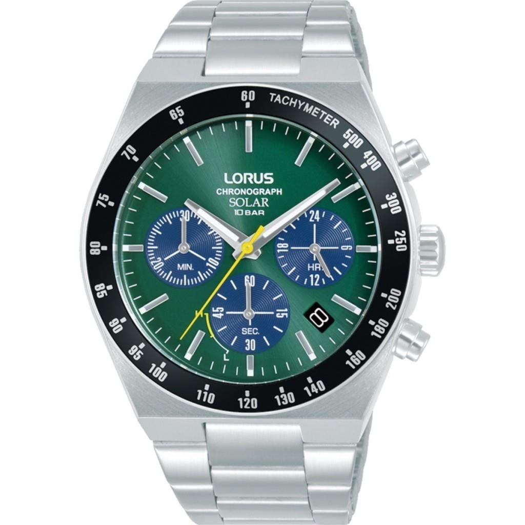 Lorus RZ523AX9 Solar Erkek Kol Saati