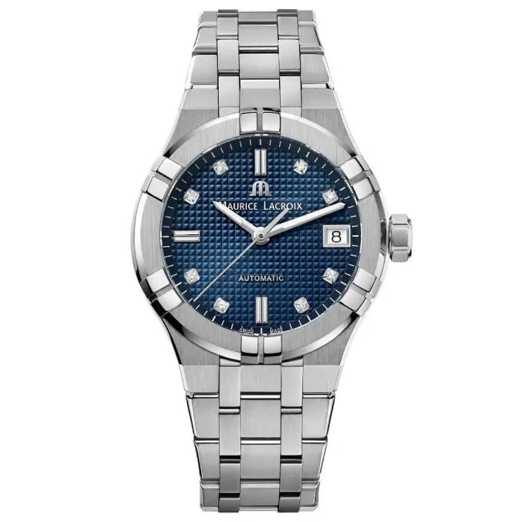 Maurice Lacroix ML-AI6006SS002450-1 Pırlantalı Kadın Kol Saati