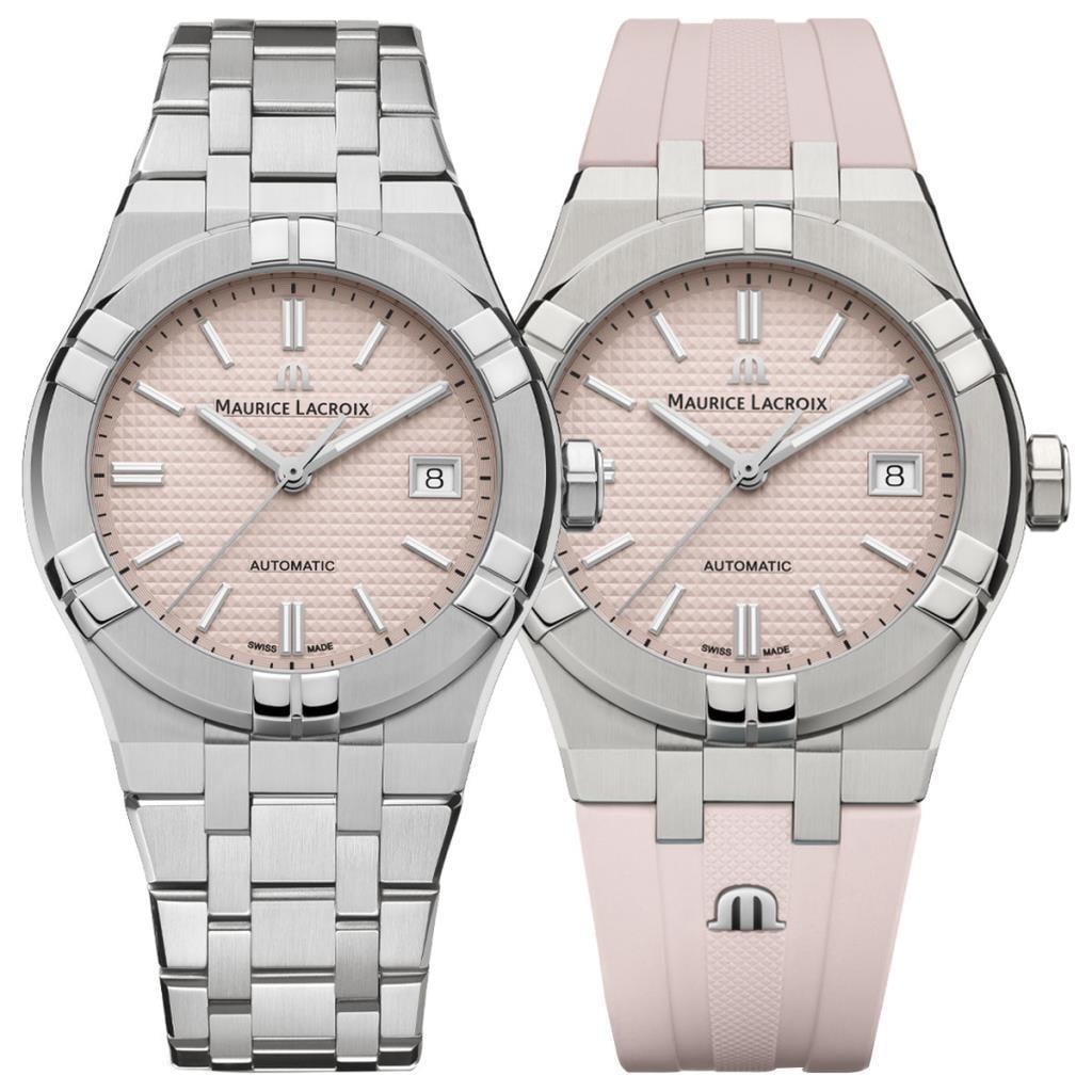 Maurice Lacroix ML-AI6007SS00F530-E Kadın Kol Saati ve Yedek Kordon