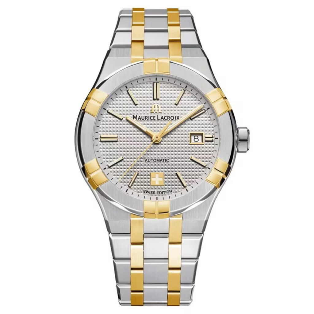 Maurice Lacroix ML-AI6008PVY13130-1 Erkek Kol Saati