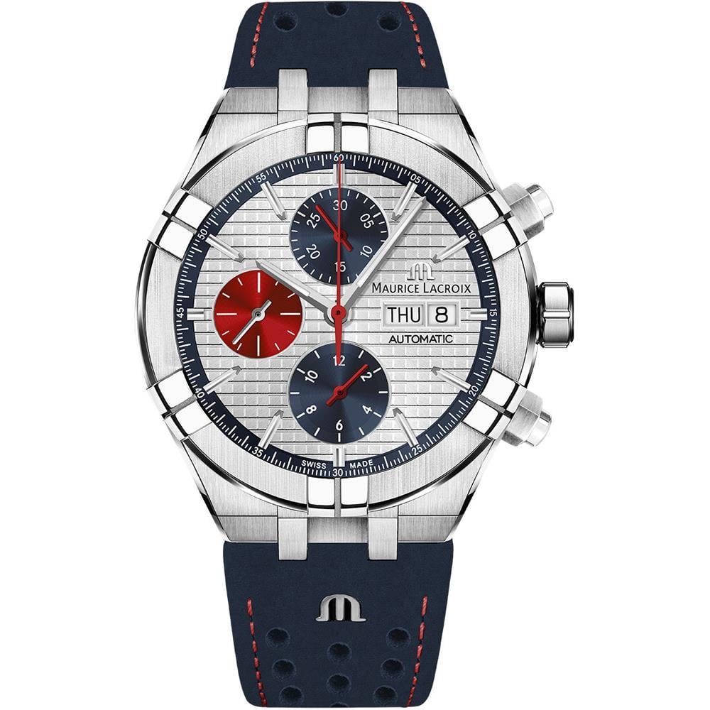 Maurice Lacroix ML-AI6038SS001133-4 Erkek Kol Saati