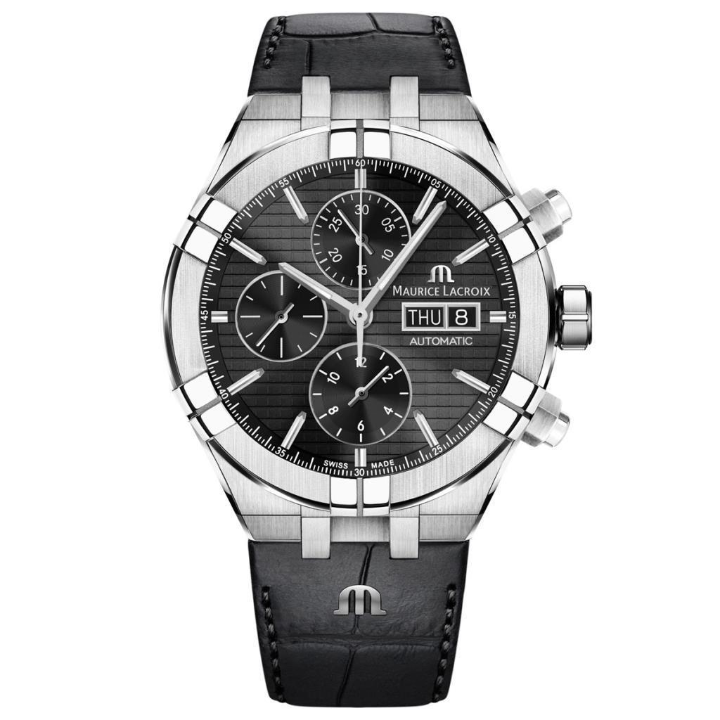 Maurice Lacroix ML-AI6038SS001330-1 Erkek Kol Saati