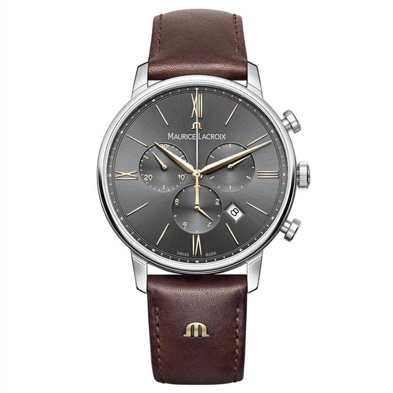 Maurice Lacroix ML-EL1098SS001311-1 Erkek Kol Saati