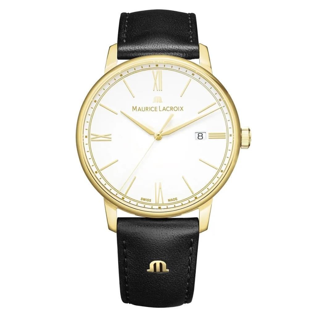 Maurice Lacroix ML-EL1118PVY01110-2 Erkek Kol Saati
