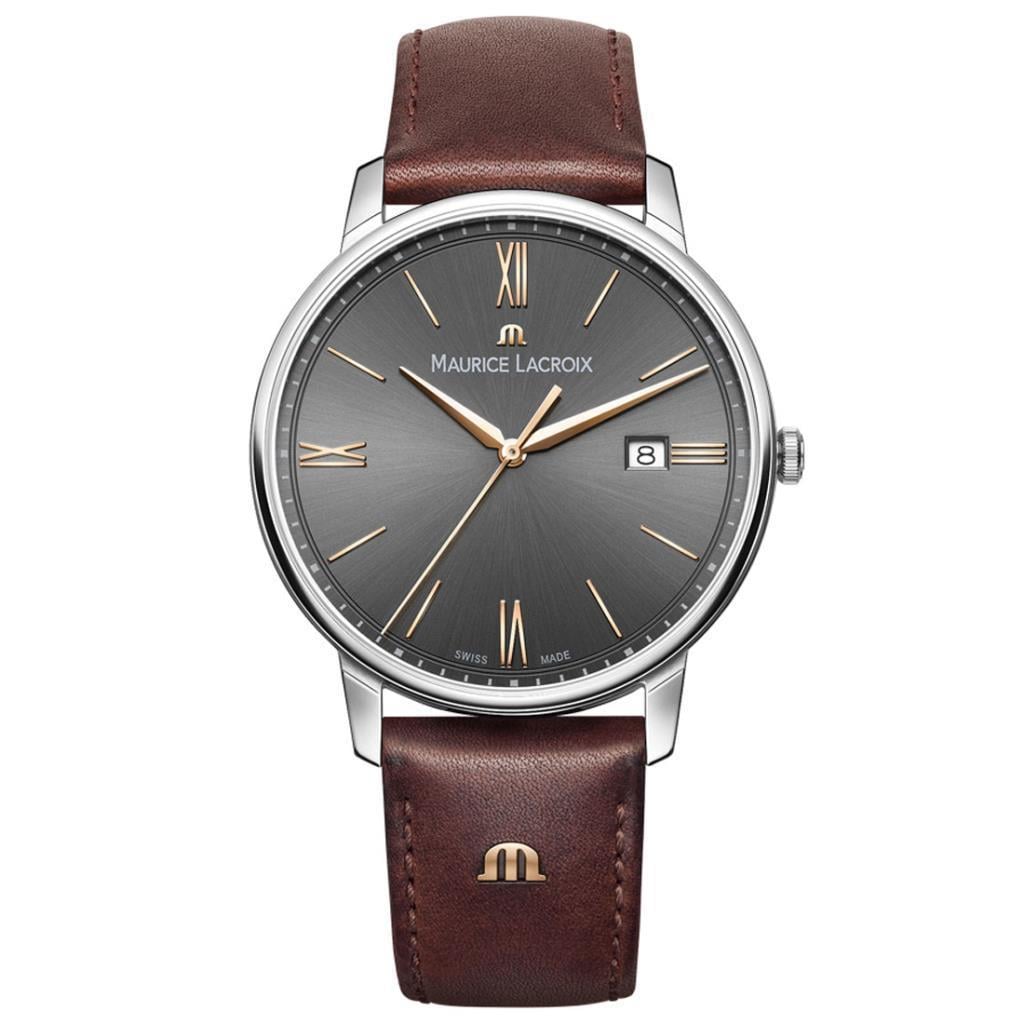 Maurice Lacroix ML-EL1118SS001311-1 Erkek Kol Saati