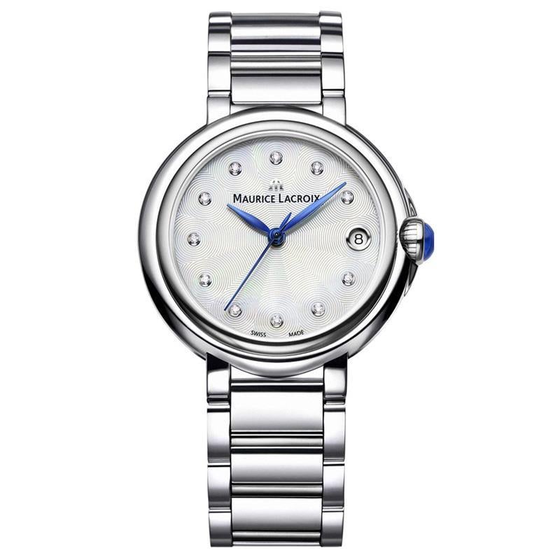 Maurice Lacroix ML-FA1004SS002170-1 Pırlantalı Kadın Kol Saati