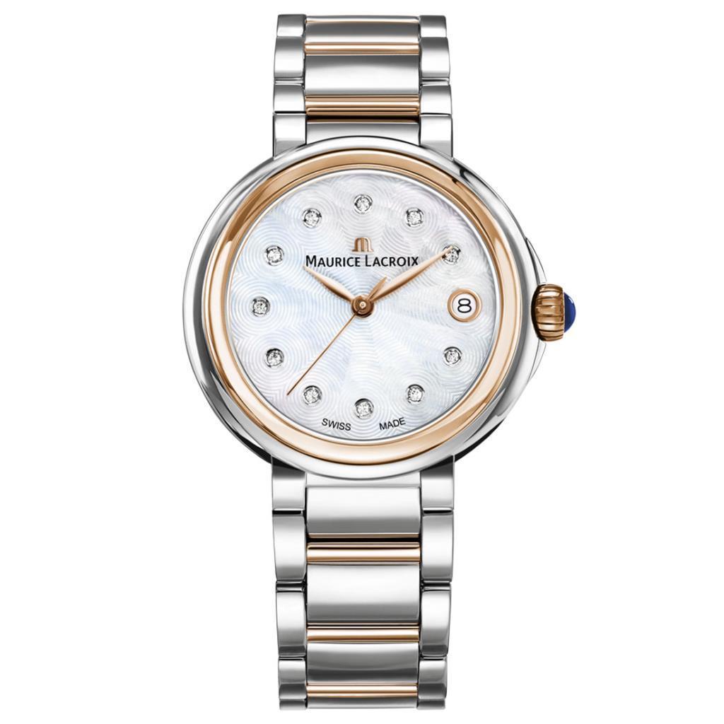 Maurice Lacroix ML-FA1007PVP13170-1 Pırlantalı Kadın Kol Saati