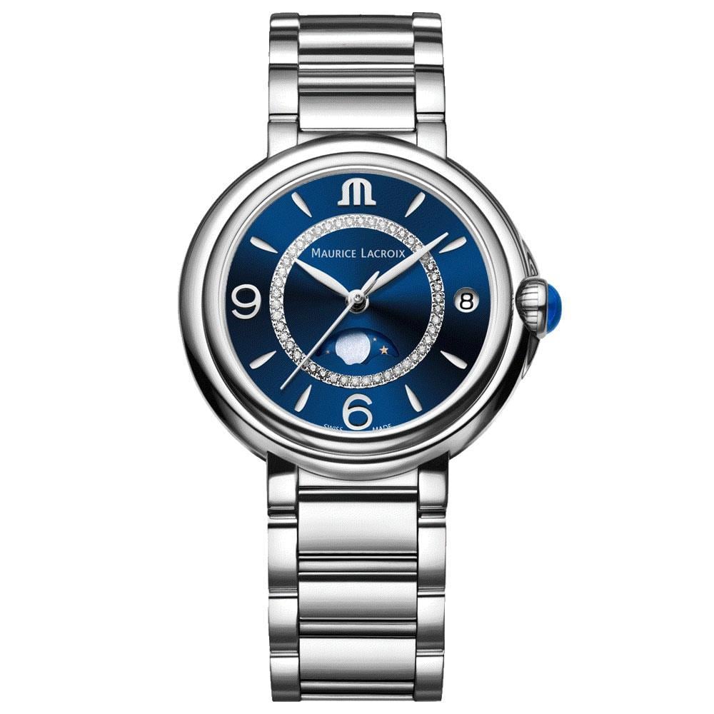 Maurice Lacroix ML-FA1084SS002420-1 Pırlantalı Kadın Kol Saati