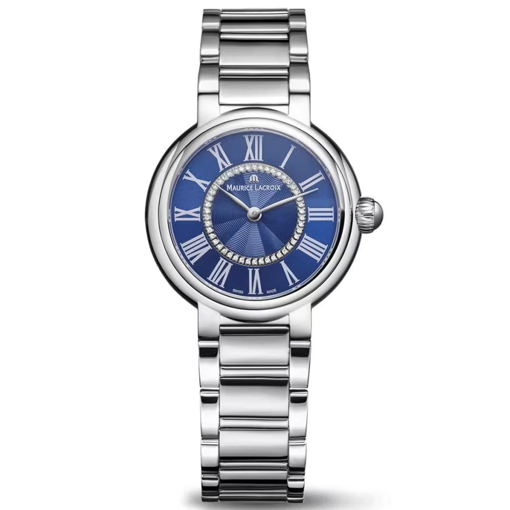 Maurice Lacroix ML-FA1306SS002410-1 Pırlantalı Kadın Kol Saati