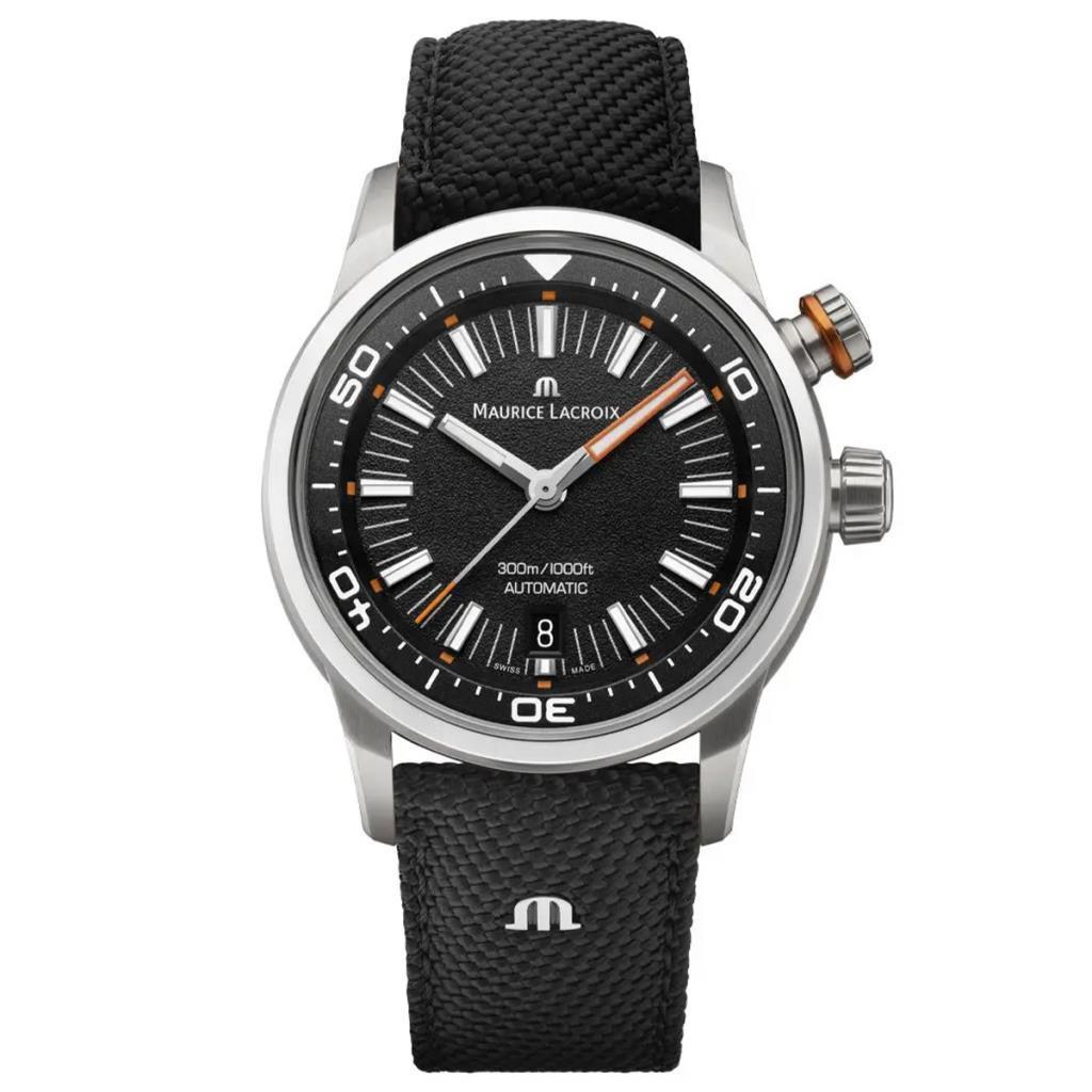 Maurice Lacroix ML-PT6248SS00L330-J Erkek Kol Saati ve Yedek