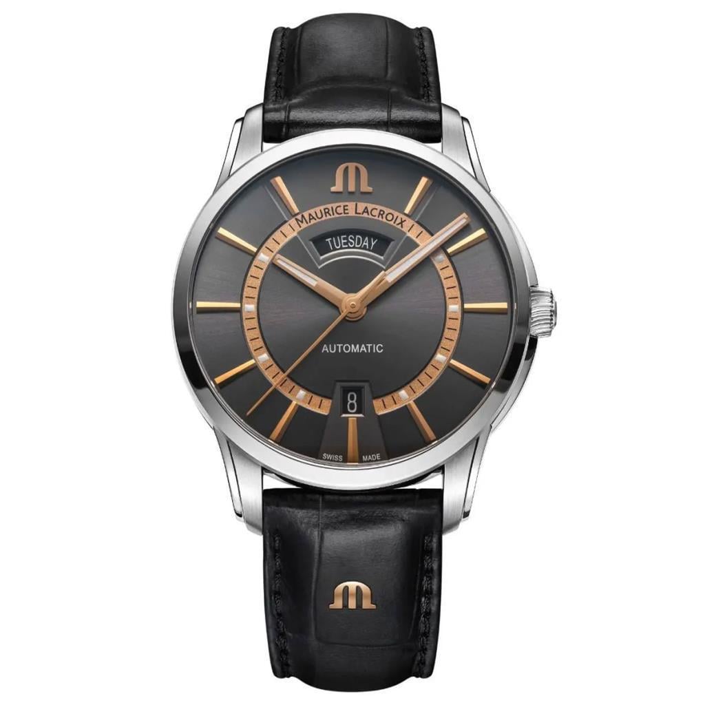Maurice Lacroix ML-PT6358SS001333-2 Erkek Kol Saati