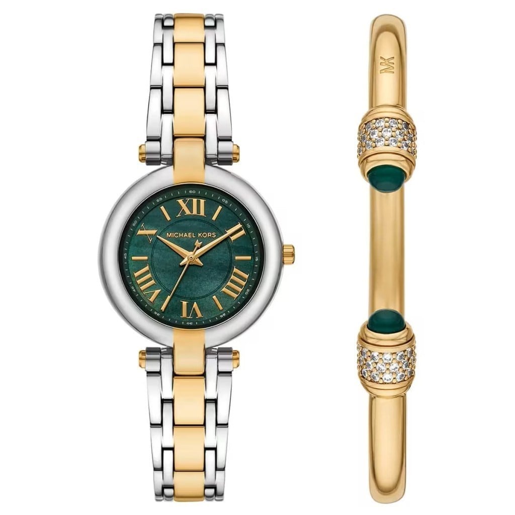 Michael Kors MK4973SET Kadın Kol Saati ve Bileklik Seti