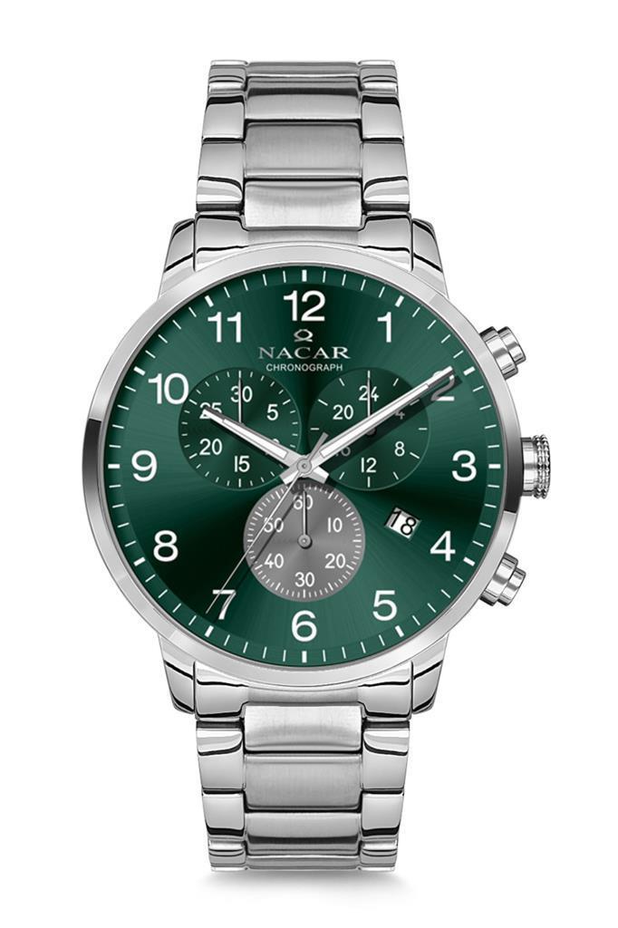 Nacar 34-290243-ANGM Erkek Kol Saati