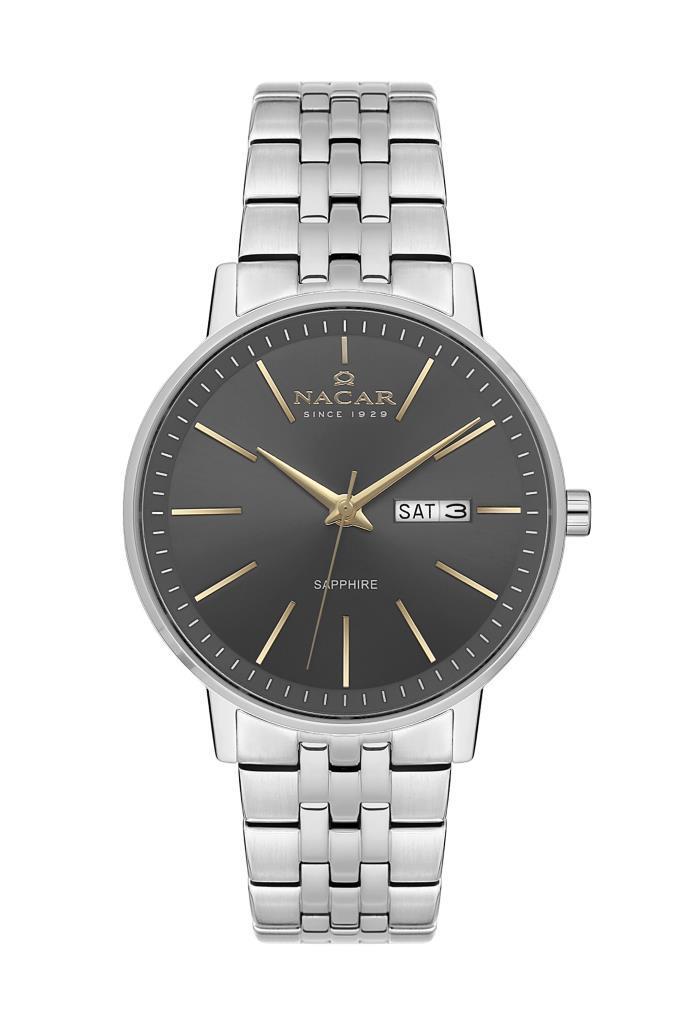 Nacar 34-29B685-AGCM Erkek Kol Saati