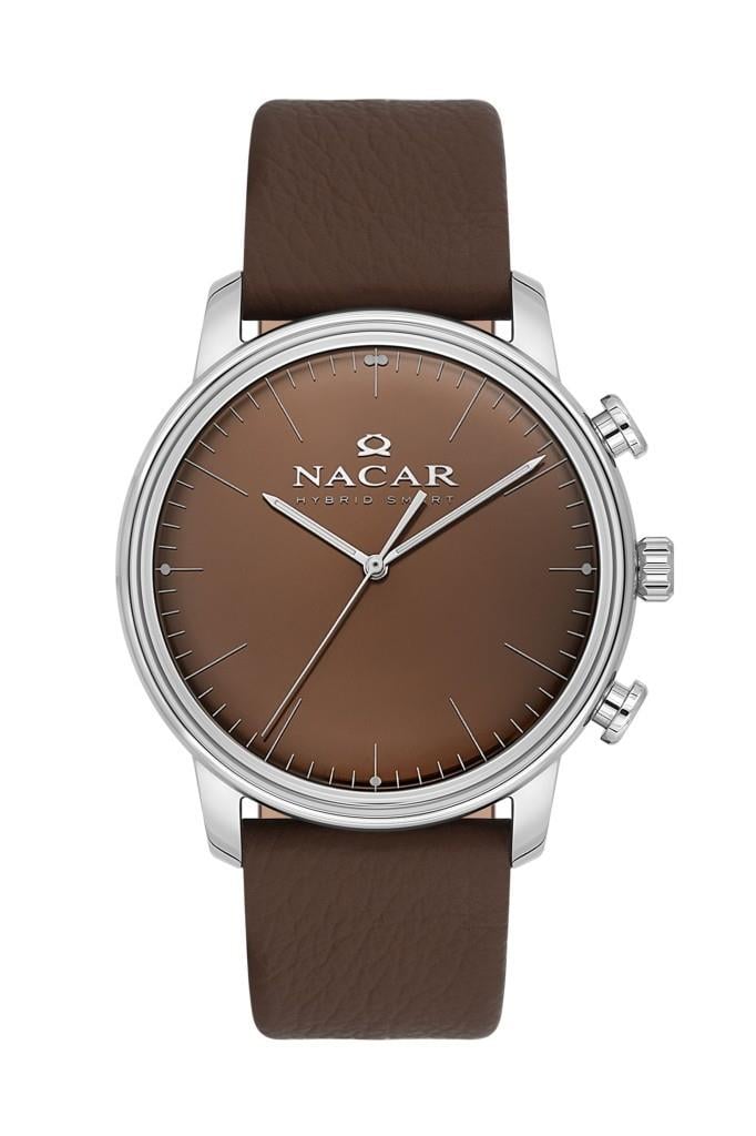 Nacar NS01-2934334-ARL2 Hybrid Smart Saat