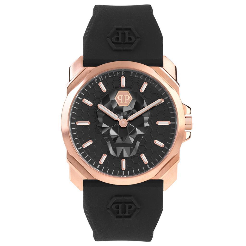 Philipp Plein PWLAA0222 Erkek Kol Saati