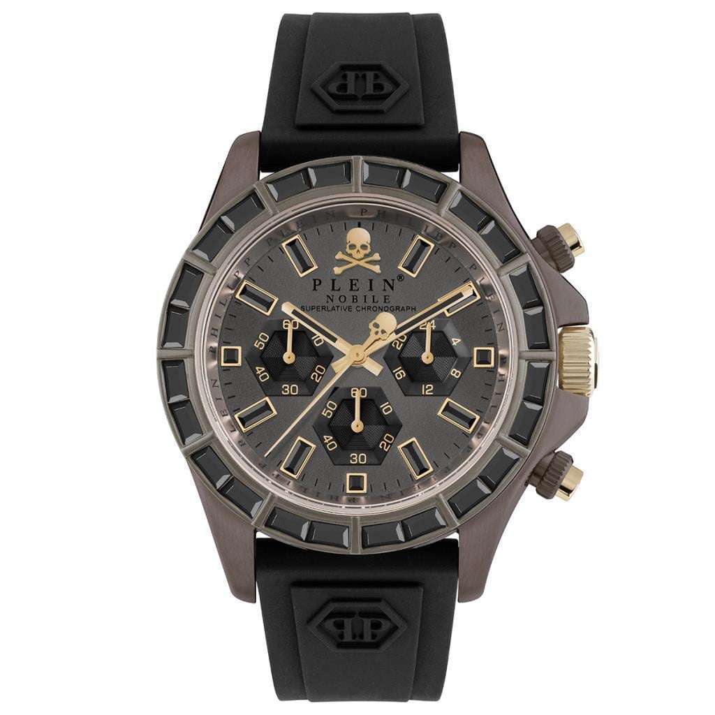 Philipp Plein PWVAA0323 Erkek Kol Saati