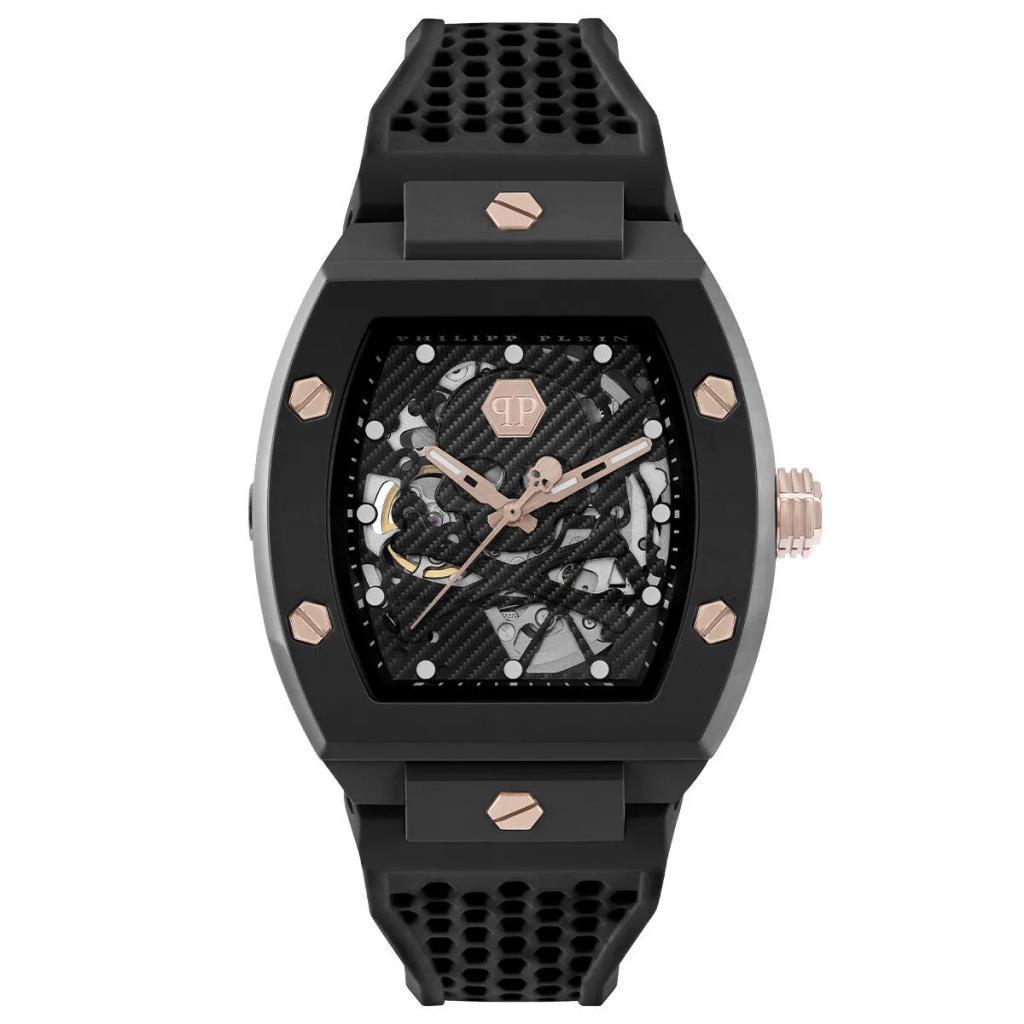 Philipp Plein PWVBA0523 Erkek Kol Saati