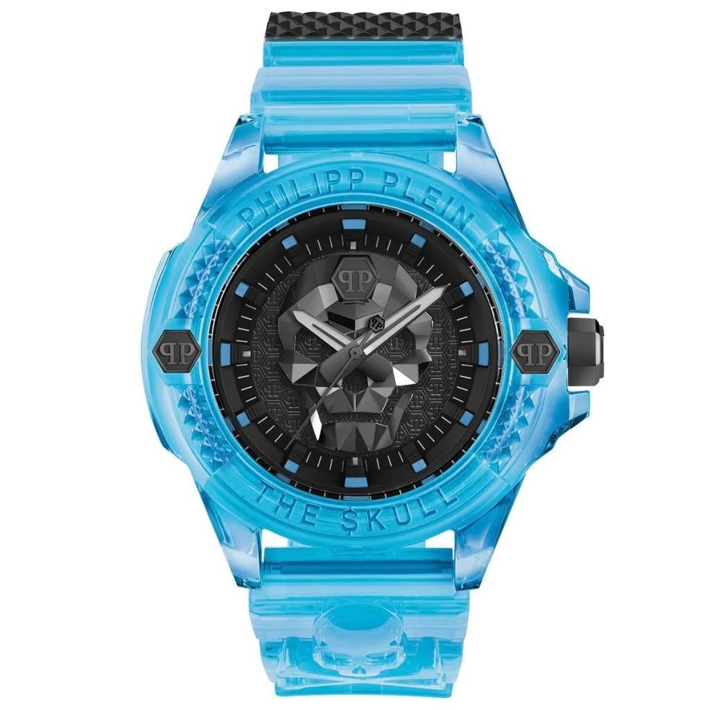 Philipp Plein PWWAA0724 Erkek Kol Saati