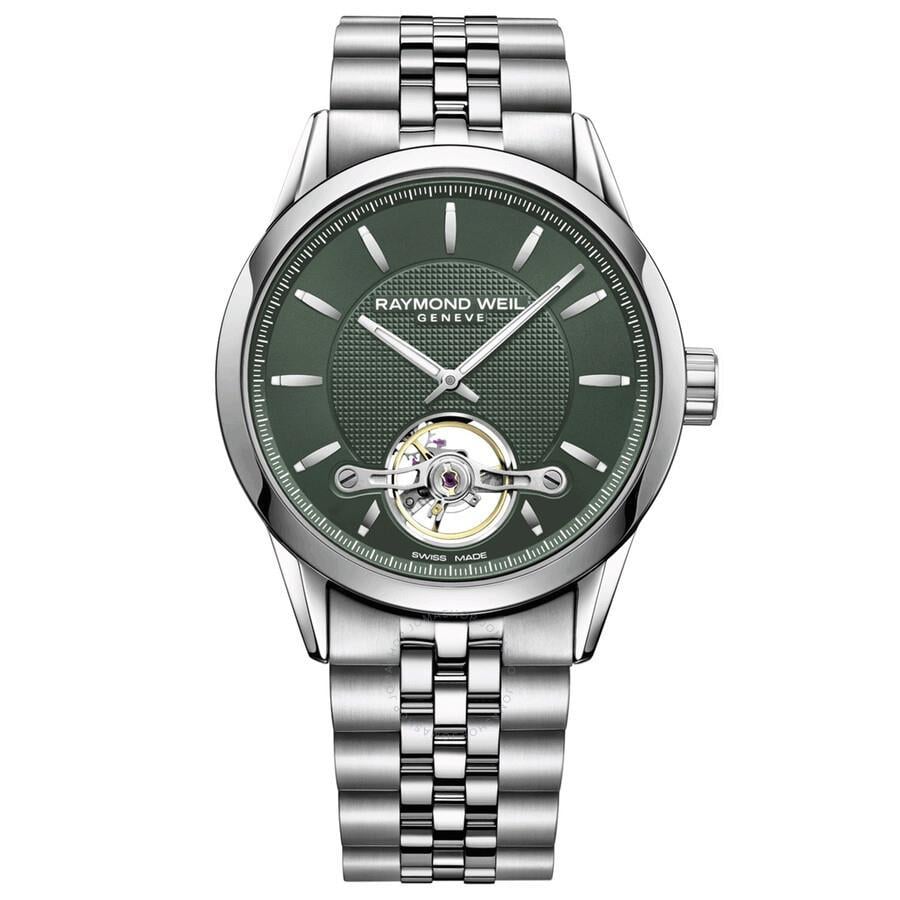 Raymond Weil 2780-ST-52001 Erkek Kol Saati