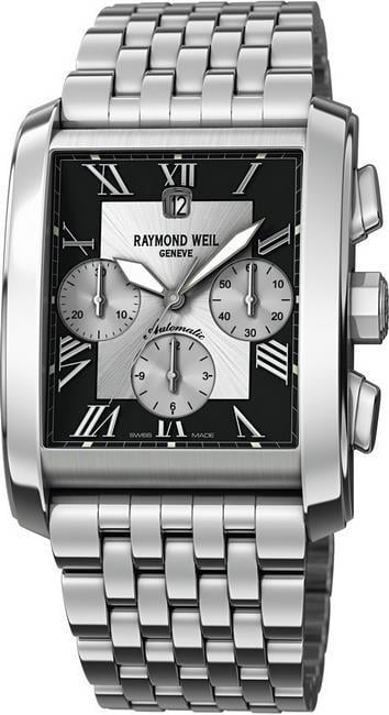 Raymond Weil 4878-ST-00268 Erkek Kol Saati