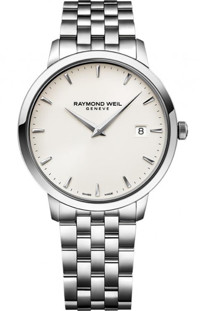 Raymond Weil 5588-ST-40001 Erkek Kol Saati