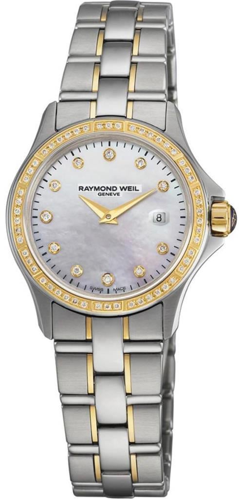Raymond Weil 9460-SGS-97081 Kadın Kol Saati