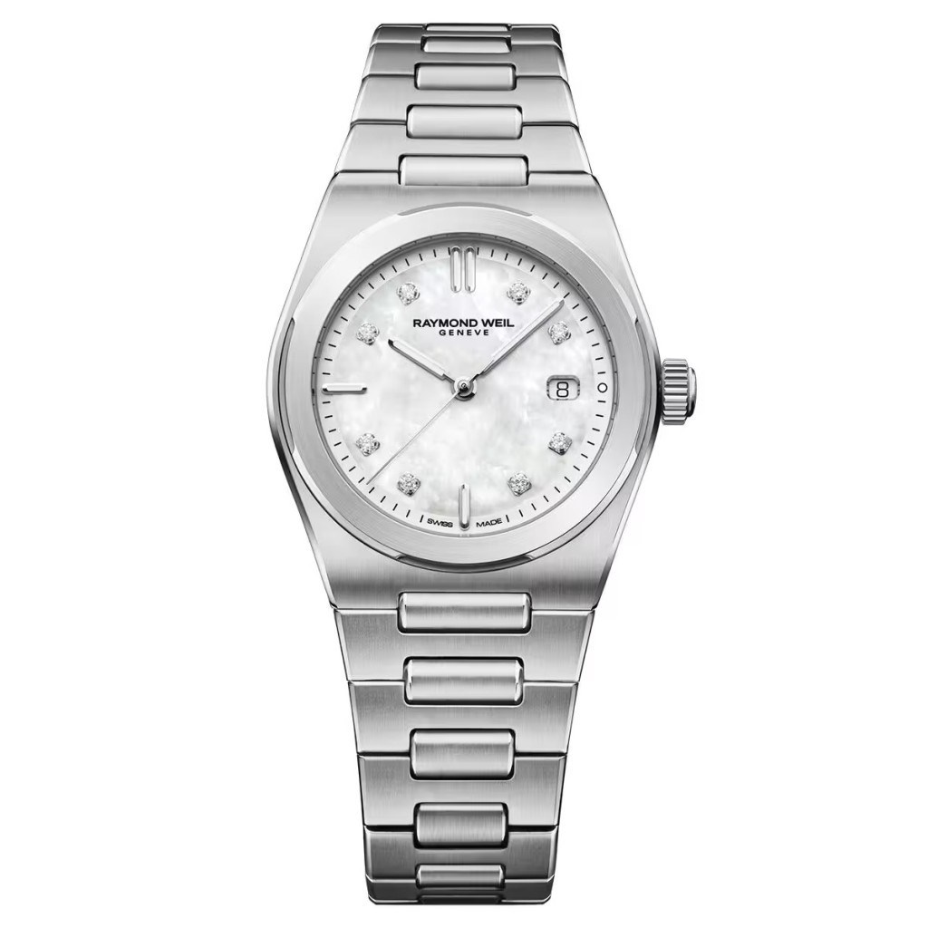 Raymond Weil RW1250ST97081 Pırlantalı Kadın Kol Saati