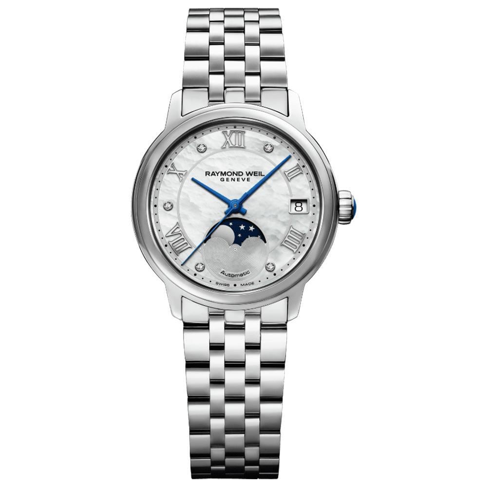 Raymond Weil RW2139ST00965 Pırlantalı Kadın Kol Saati