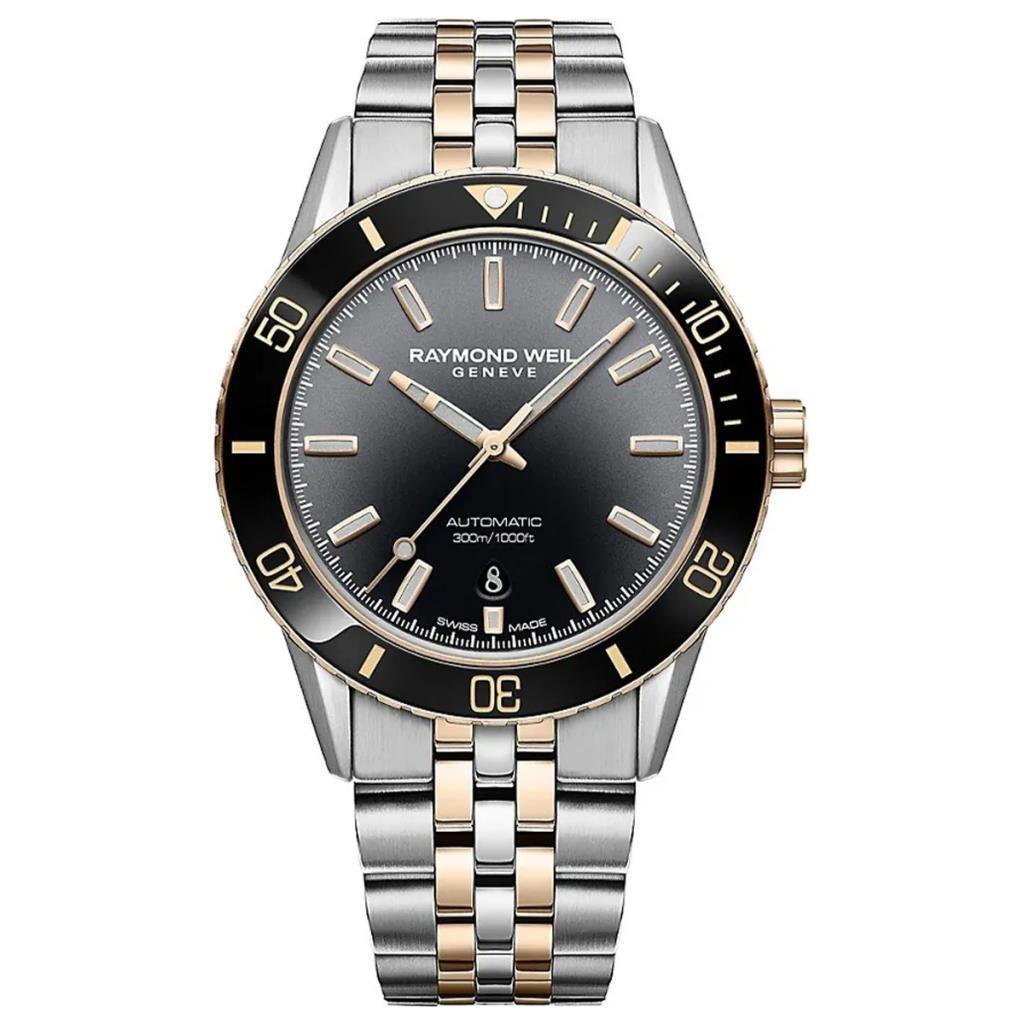 Raymond Weil RW2775S5120051 Erkek Kol Saati